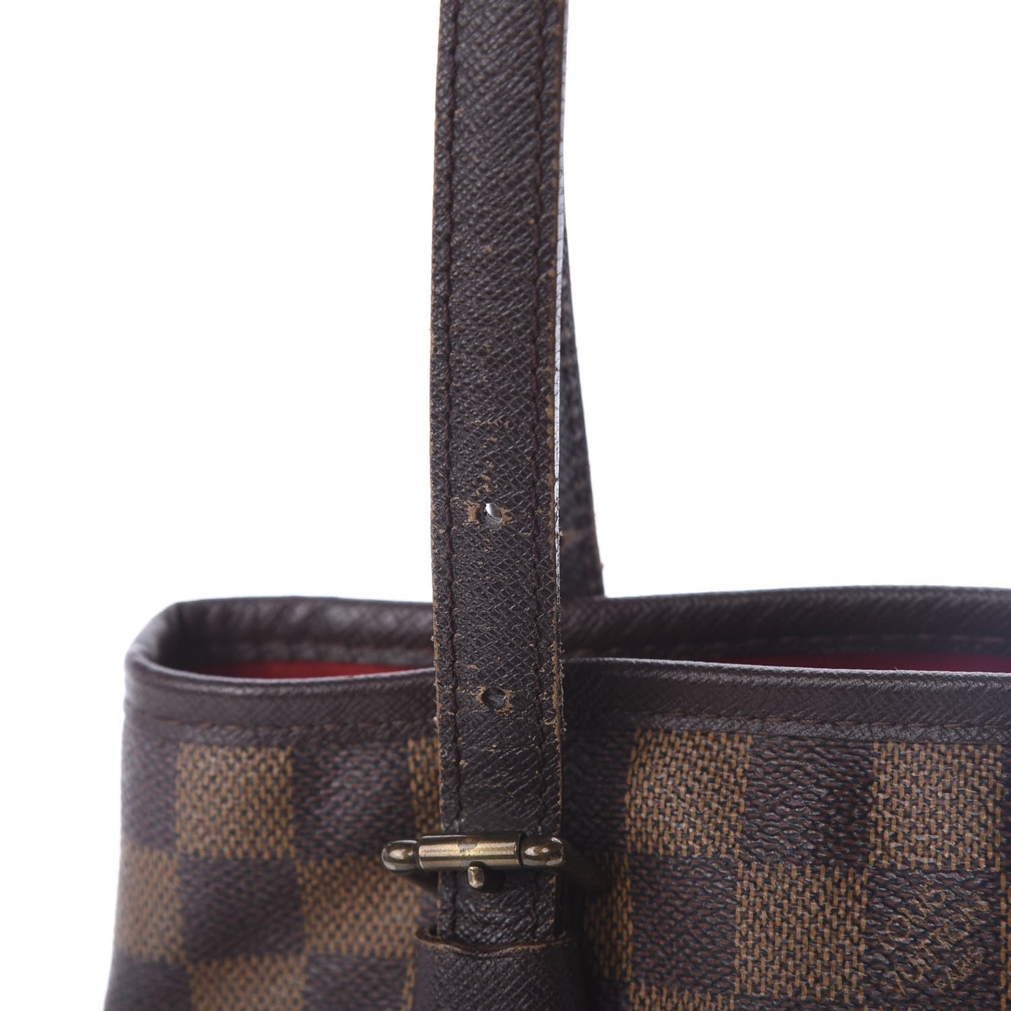 Damier Ebene Marais Bucket 23