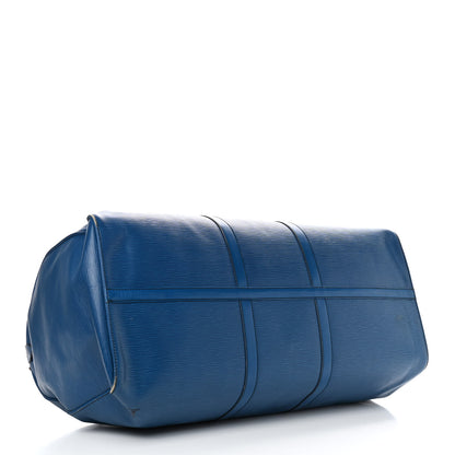 Louis Vuitton Epi Keepall 60 Toledo 3 of 25