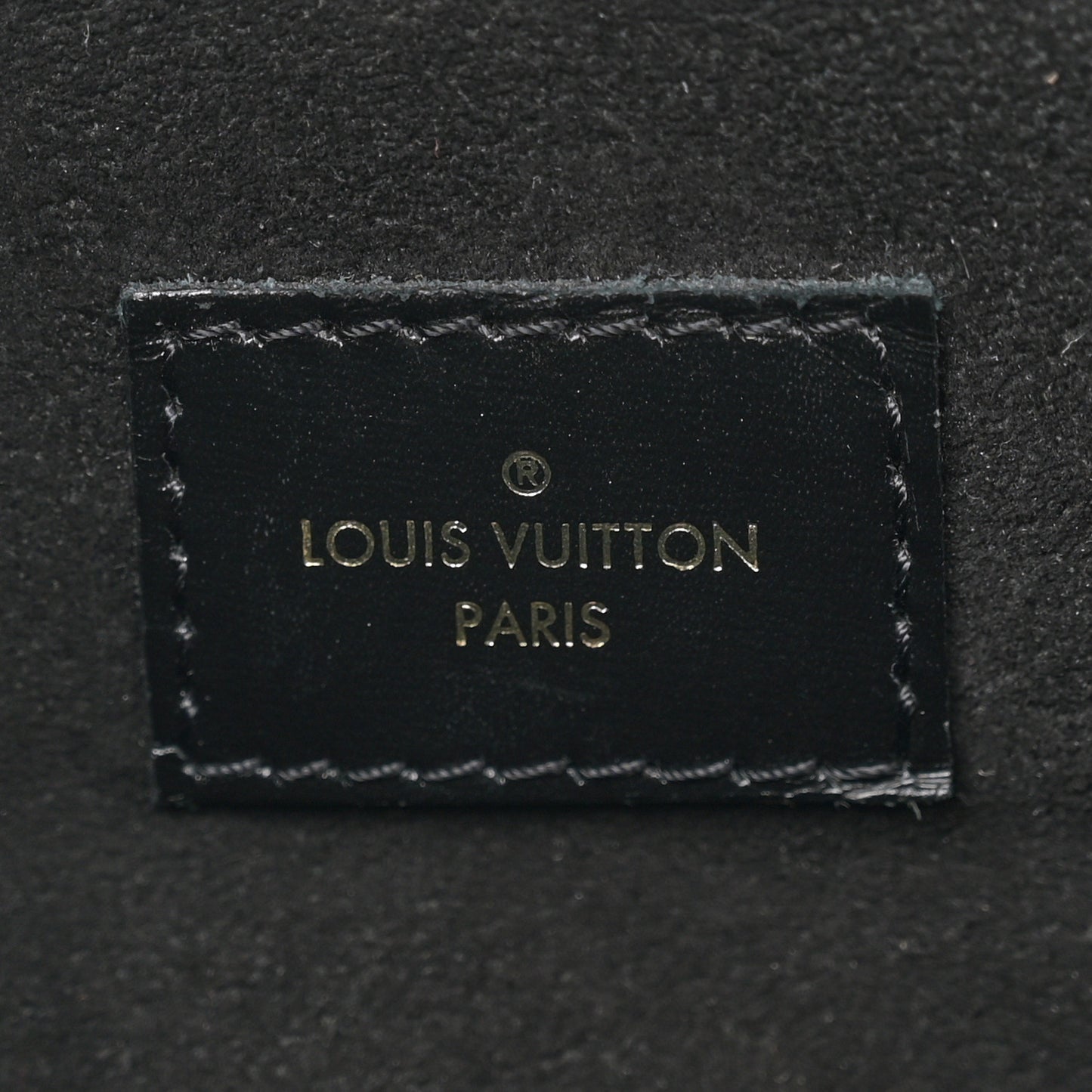 Reverse Monogram Pochette Metis