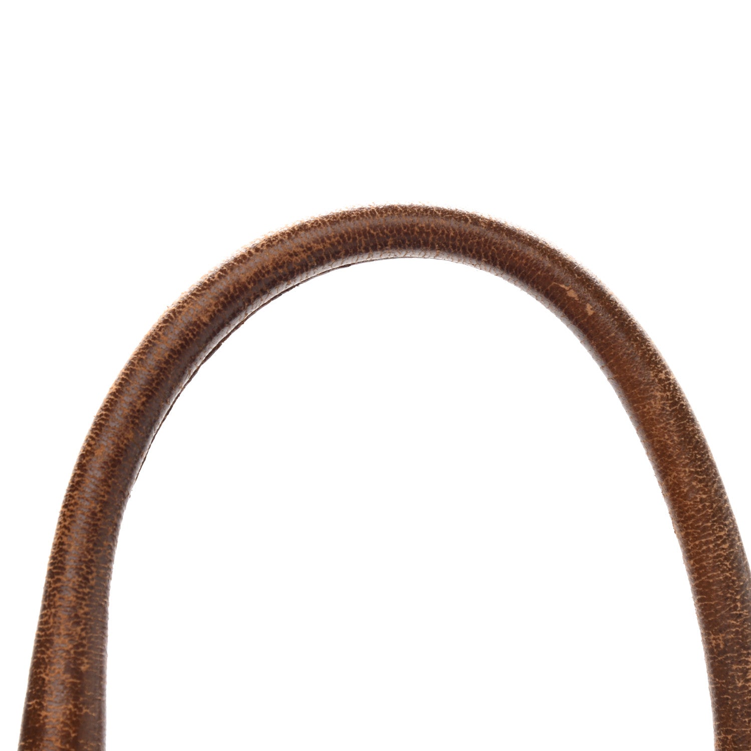 Prada Deerskin Tote Bruciato 9 of 17