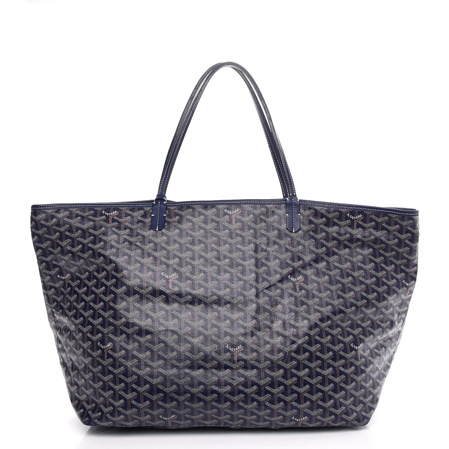 Goyardine Saint Louis GM Navy