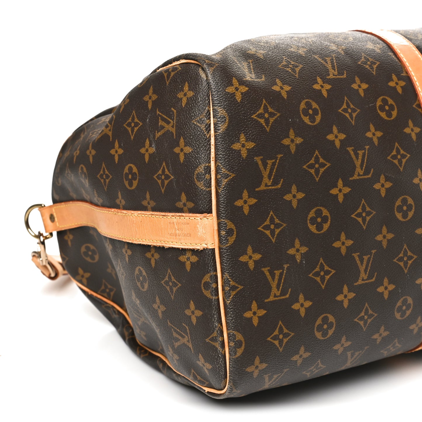 Monogram Keepall Bandouliere 55