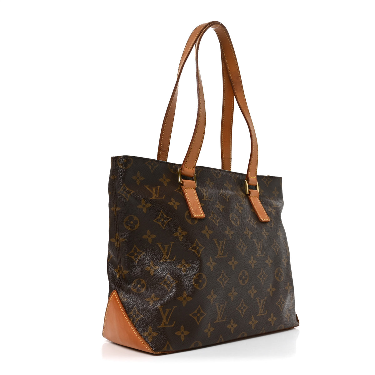 Louis Vuitton Monogram Cabas Piano 3 of 9