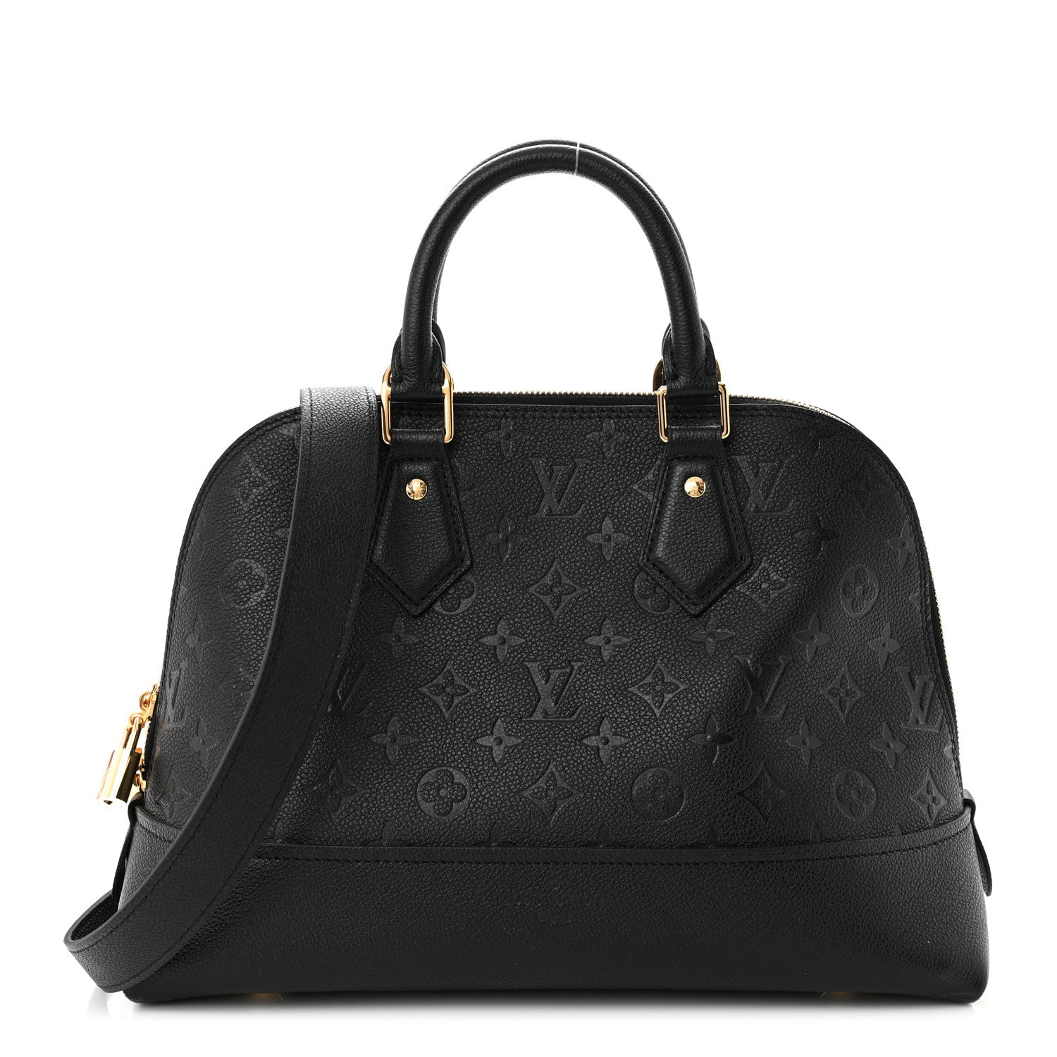 Louis Vuitton Empreinte Neo Alma PM Black 1 of 9