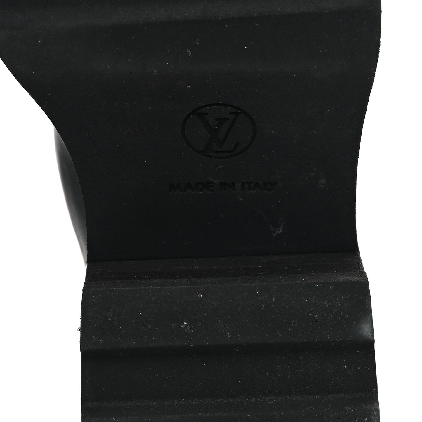 Calfskin Monogram Beaubourg Ankle Boots 40.5 Black
