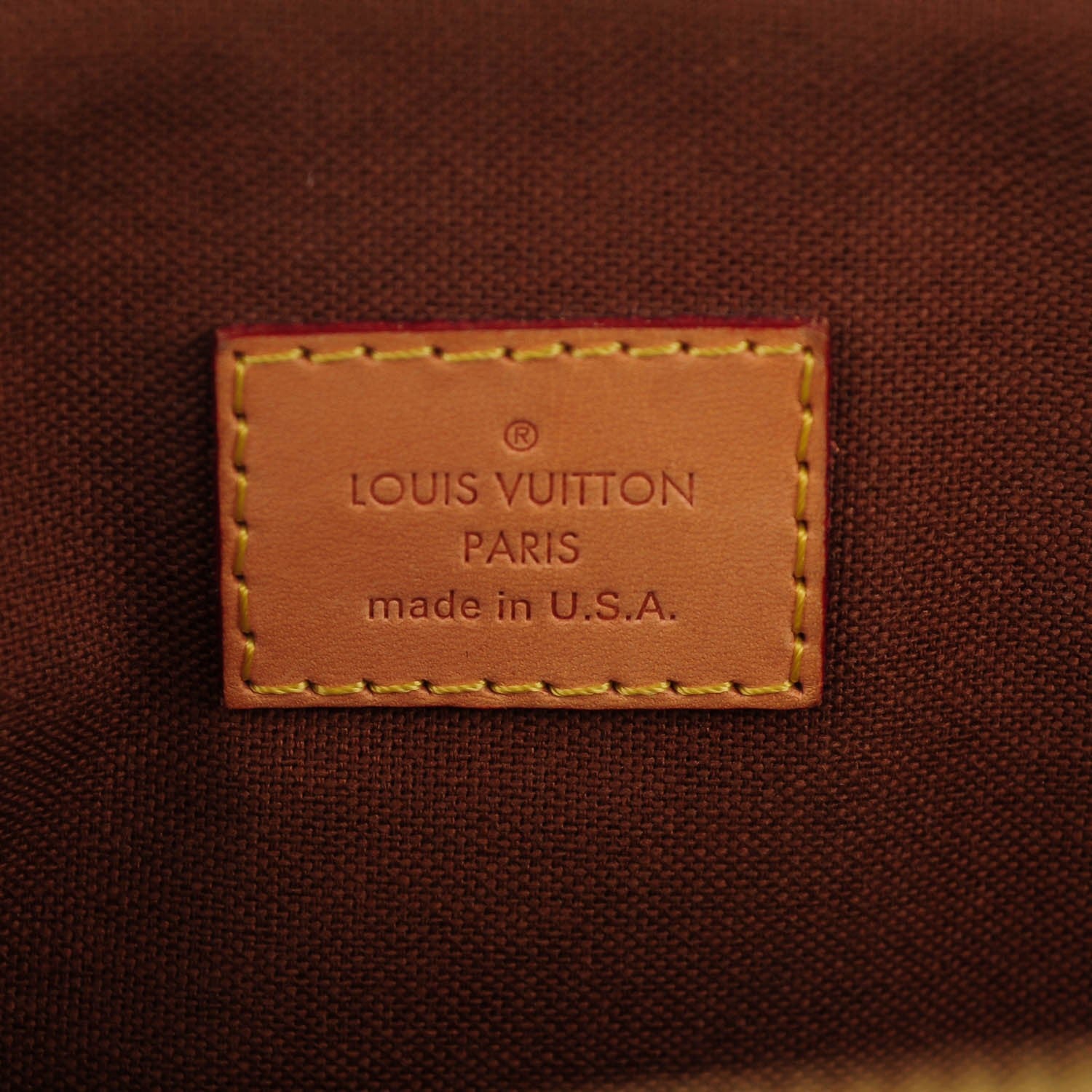 Louis Vuitton Monogram Tivoli GM 6 of 7