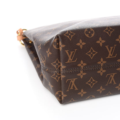 Louis Vuitton Monogram Graceful MM 9 of 11