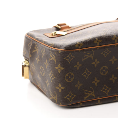 Louis Vuitton Monogram Cite GM 6 of 15