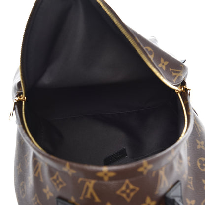Louis Vuitton Monogram Palm Springs Backpack MM 5 of 7