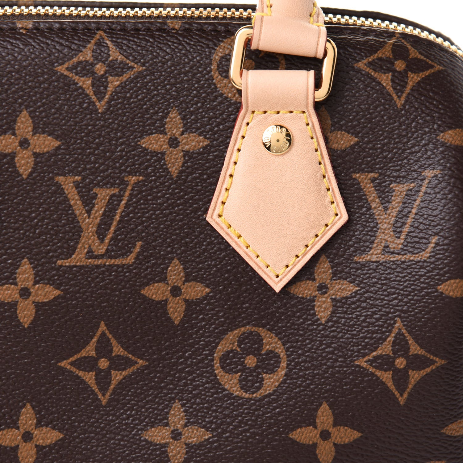 Louis Vuitton Monogram Speedy Bandouliere 20 Fuchsia 7 of 10