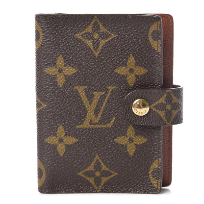 Louis Vuitton Monogram Credit Card Photo Holder Wallet 1 of 9