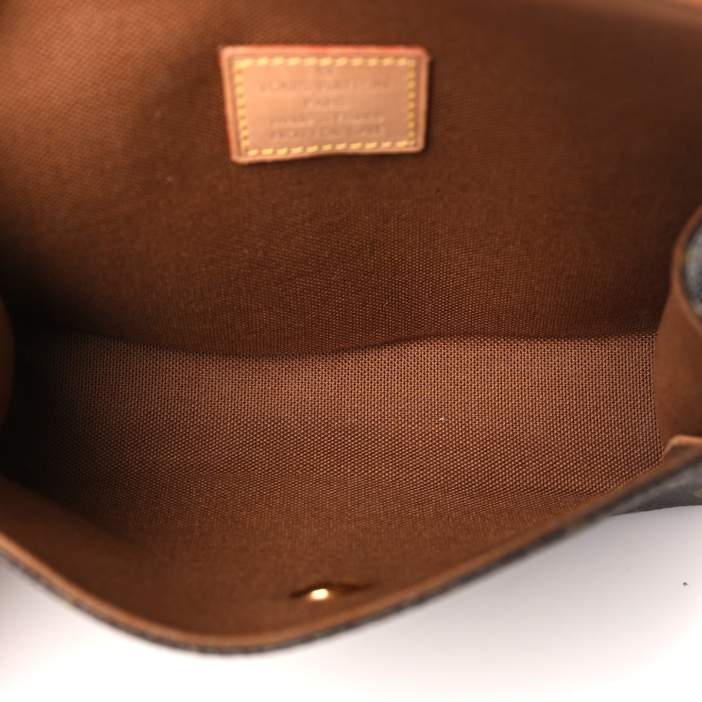 Monogram Pochette Florentine Bum Bag