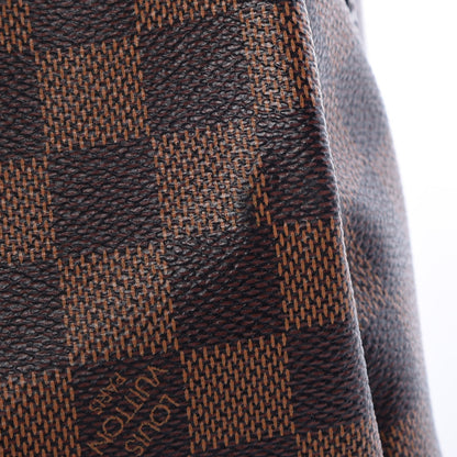 Louis Vuitton Damier Ebene Speedy Bandouliere 25 8 of 8