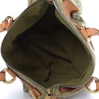 Louis Vuitton Monogram Denim Neo Speedy Lichen 5 of 11