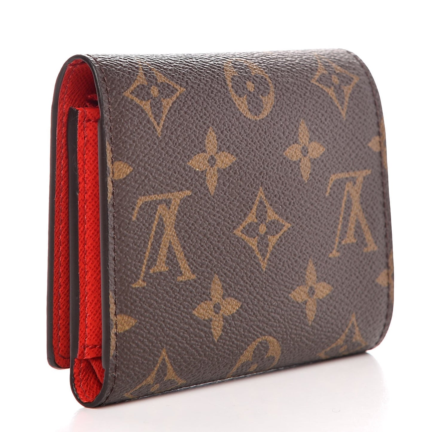 Monogram 2017 Christmas Animation Victorine Wallet