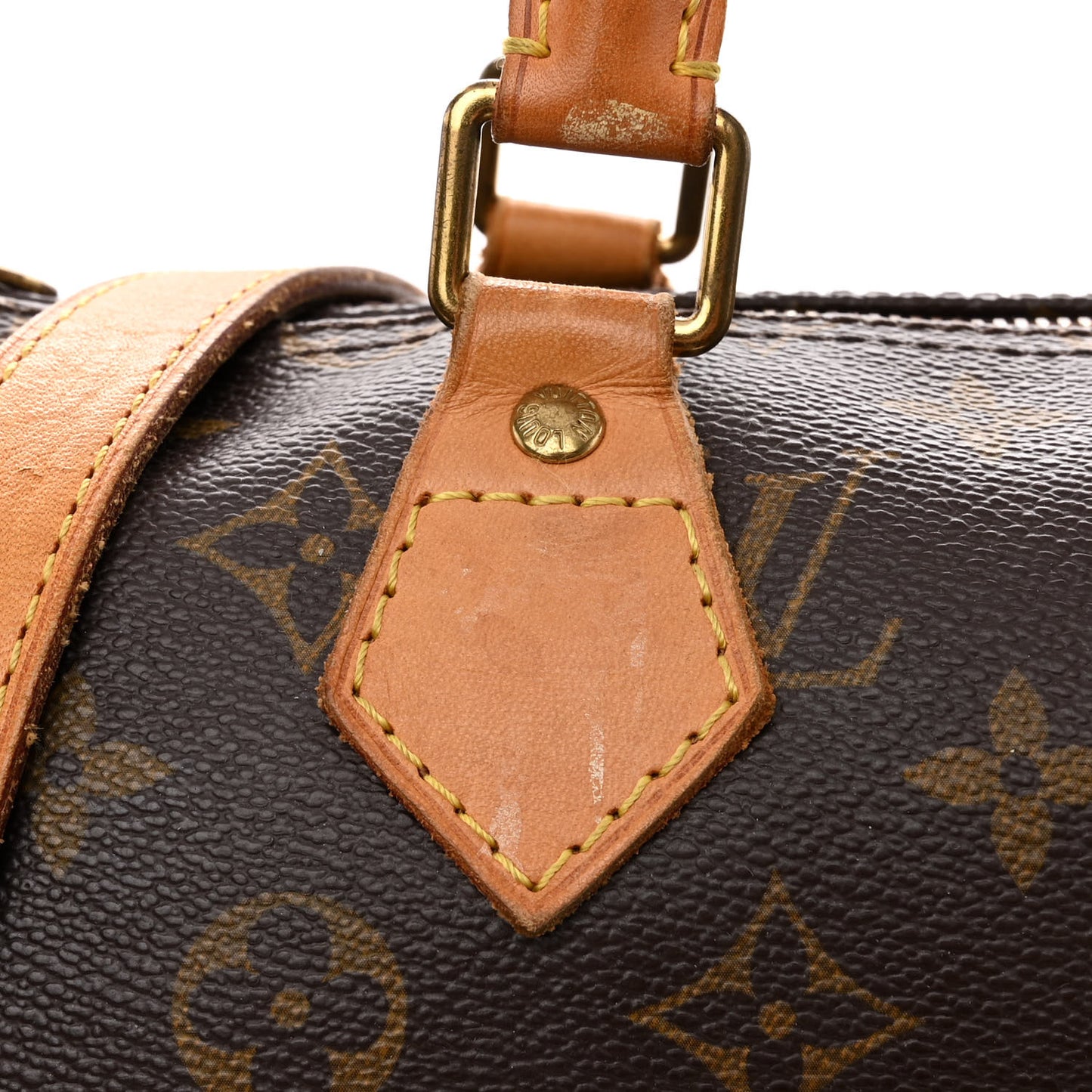 Monogram Speedy Bandouliere 35