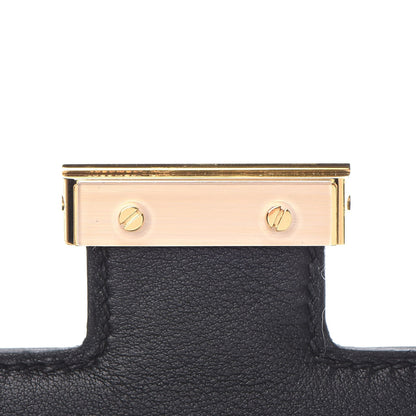 Hermes Swift Constance 18 Black 8 of 16
