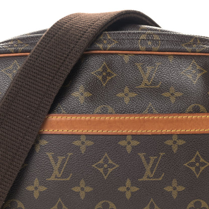 Louis Vuitton Monogram Reporter PM 8 of 14