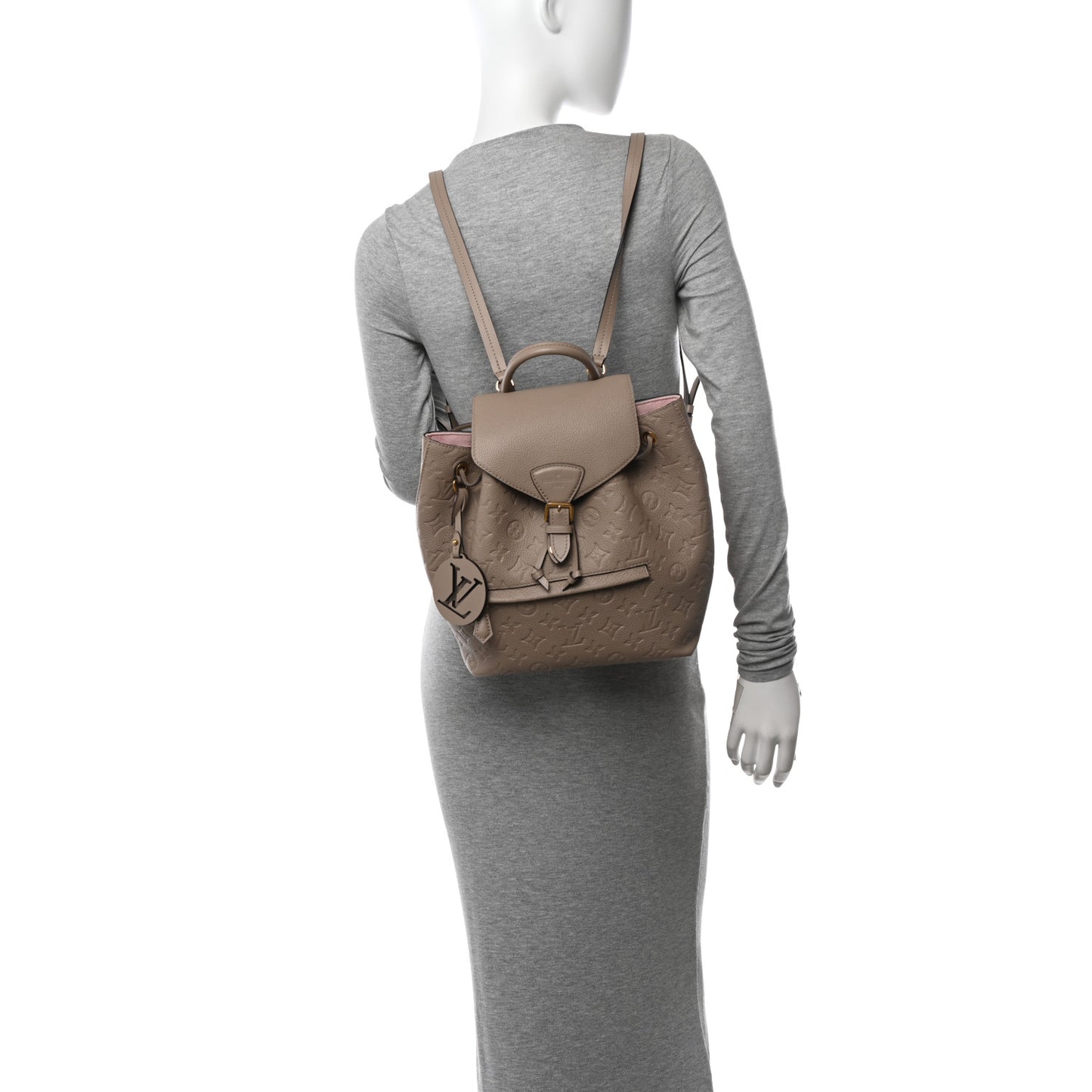 Empreinte Montsouris NM Backpack Tourterelle