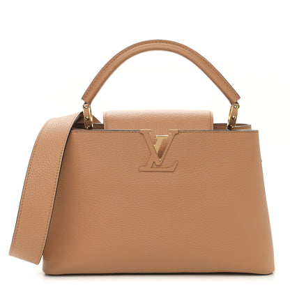 Louis Vuitton Taurillon Capucines PM Arizona 1 of 8