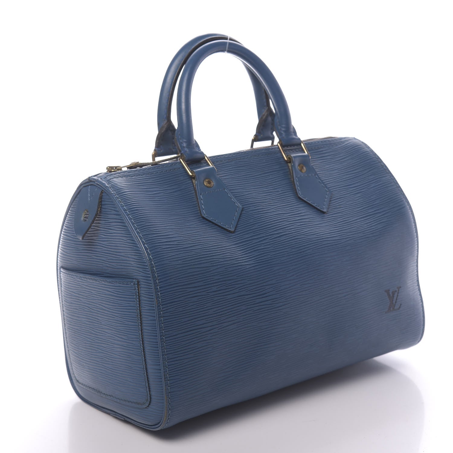 Louis Vuitton Epi Speedy 25 Toledo 3 of 12