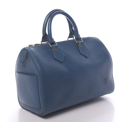 Louis Vuitton Epi Speedy 25 Toledo 3 of 12