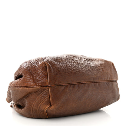 Fendi Nappa Nuvolata Spy Cognac 4 of 10