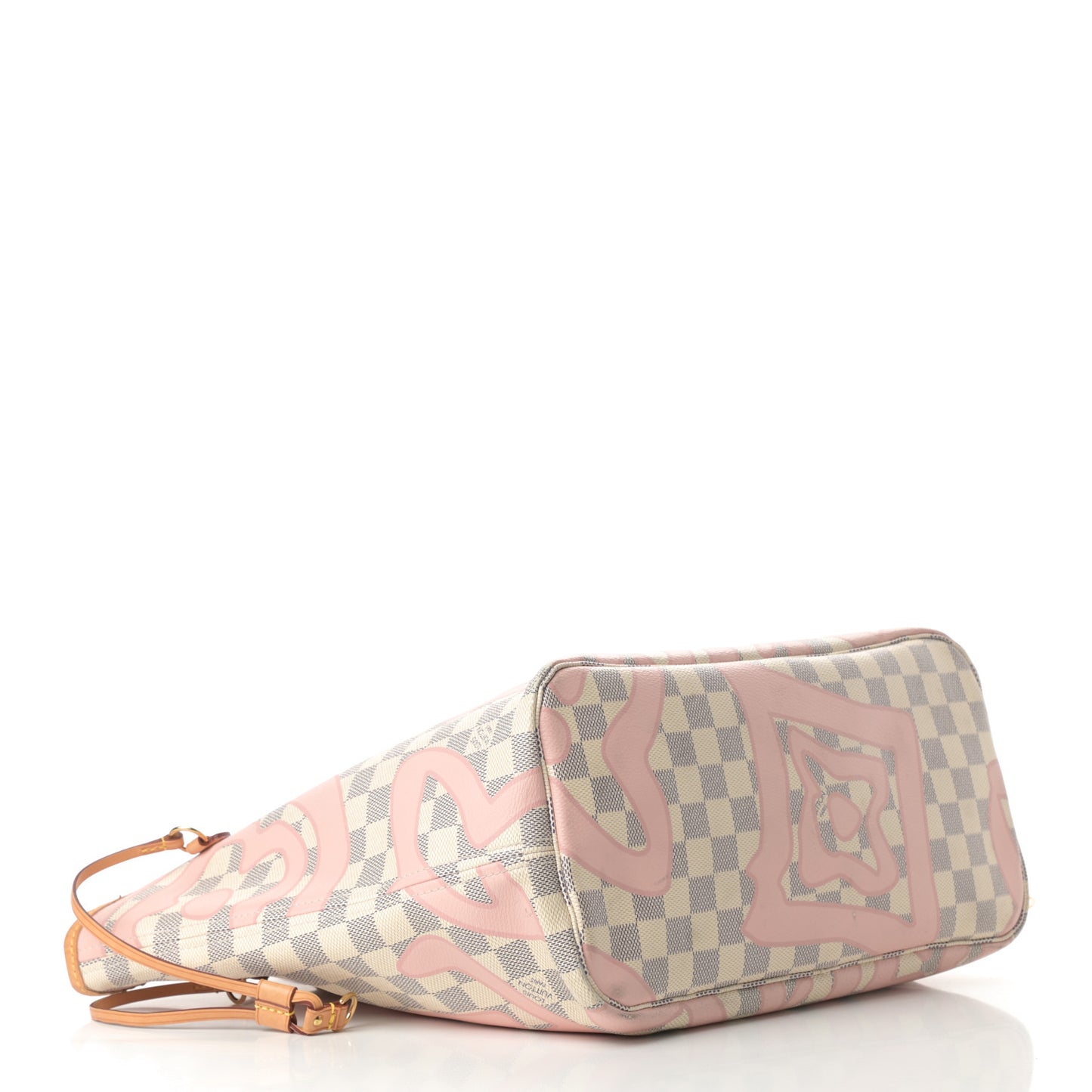 Damier Azur Tahitienne Neverfull MM