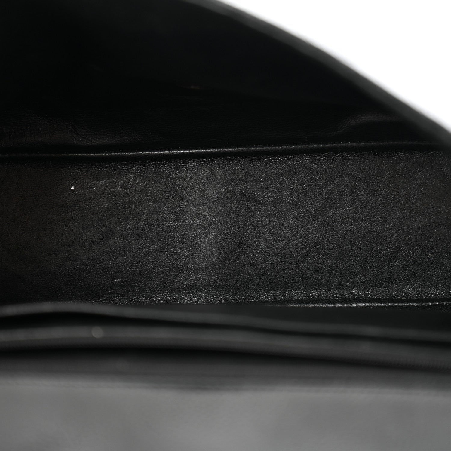 Chanel Caviar Quilted Jumbo Double Flap Black 5 of 15