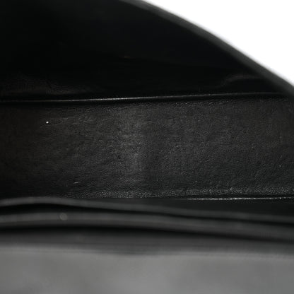 Chanel Caviar Quilted Jumbo Double Flap Black 5 of 15