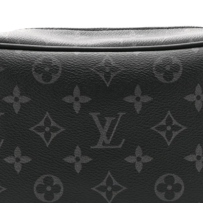 Louis Vuitton Monogram Eclipse Locker Dopp Kit Toilet Pouch 7 of 9