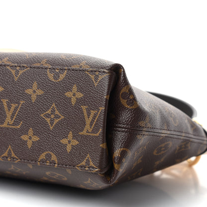 Louis Vuitton Monogram Tuileries Besace Creme 8 of 9