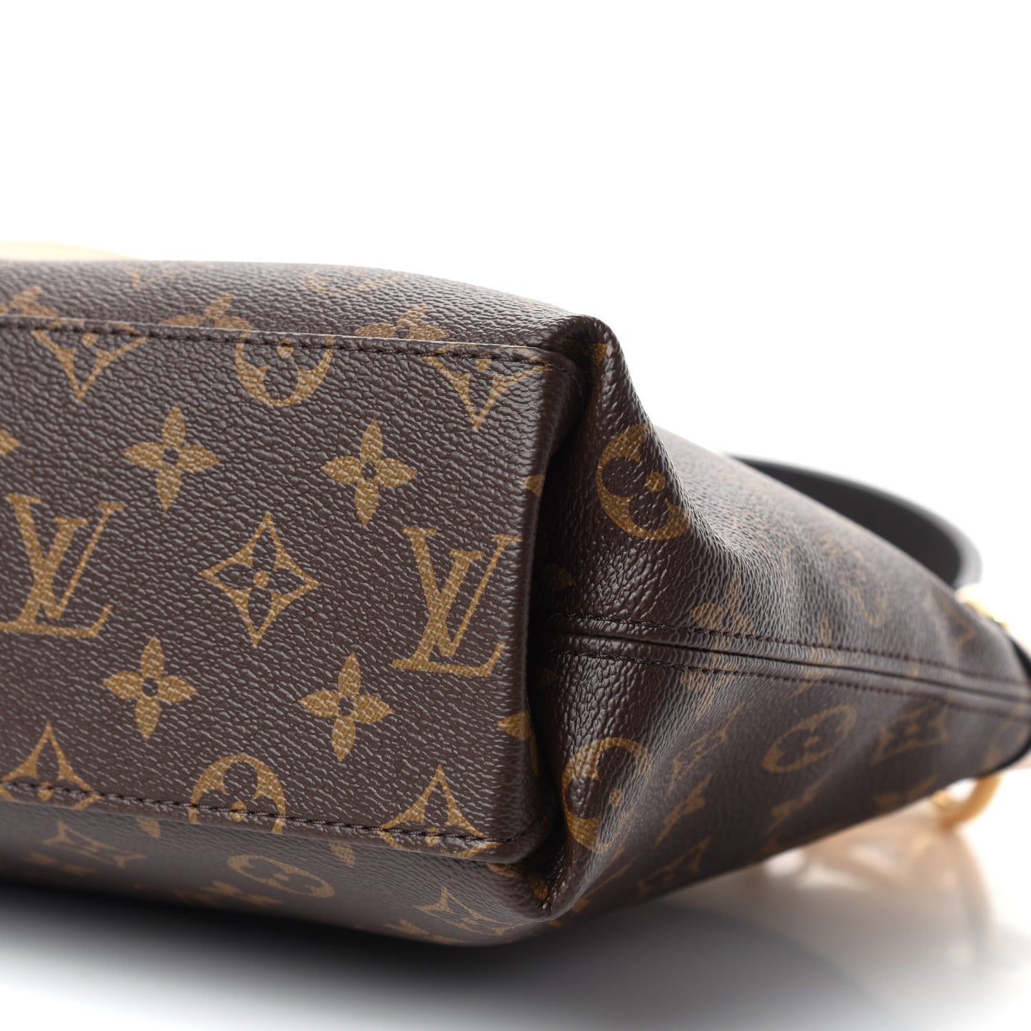 Monogram Tuileries Besace Creme