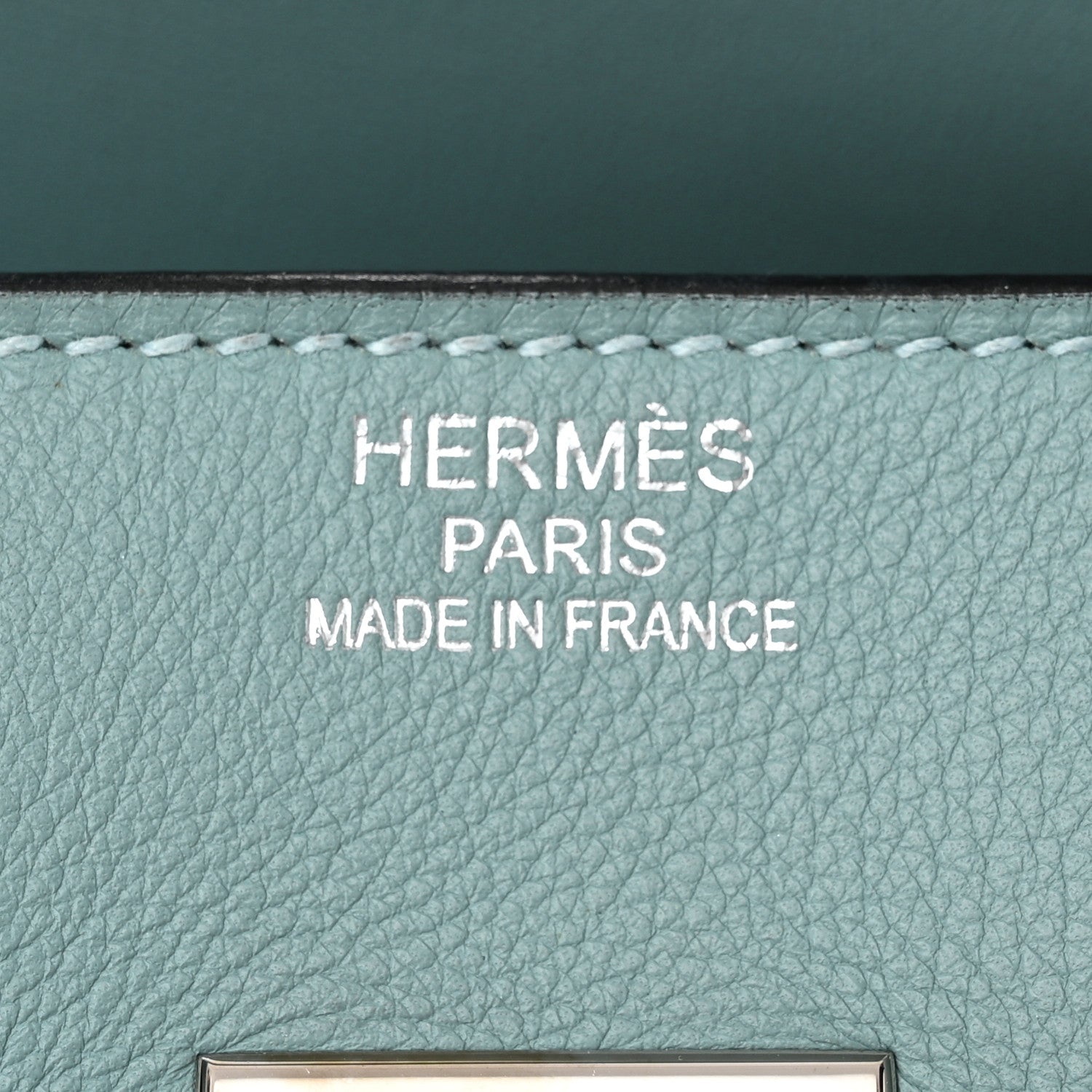 Hermes Swift Birkin 35 Ciel 6 of 13