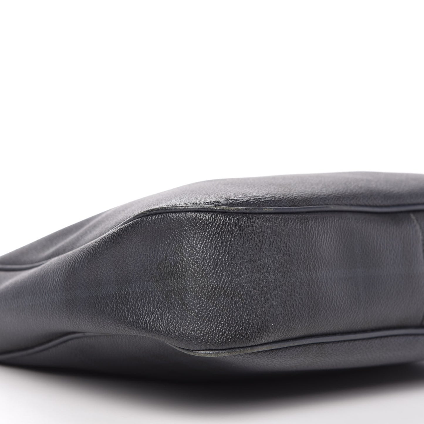 Haymarket Check Shoulder Bag Blue Black