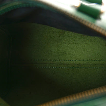 Louis Vuitton Epi Speedy 25 Borneo 5 of 12