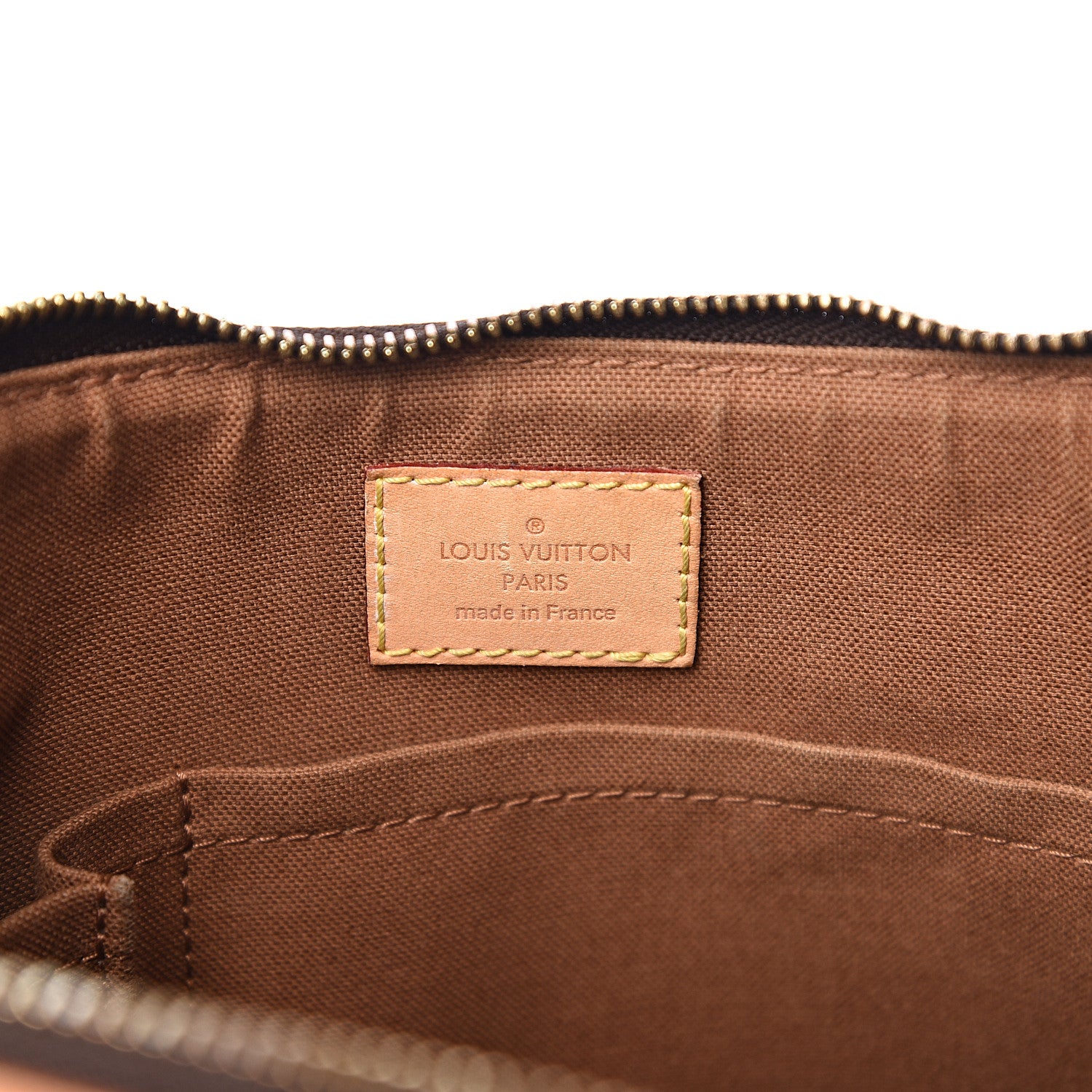 Louis Vuitton Monogram Tulum GM 5 of 15