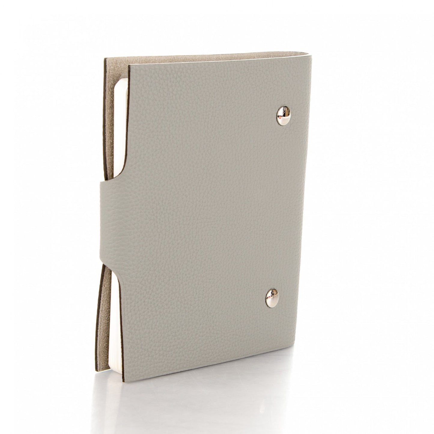 Togo Ulysse PM Notebook Cover Gris Mouette