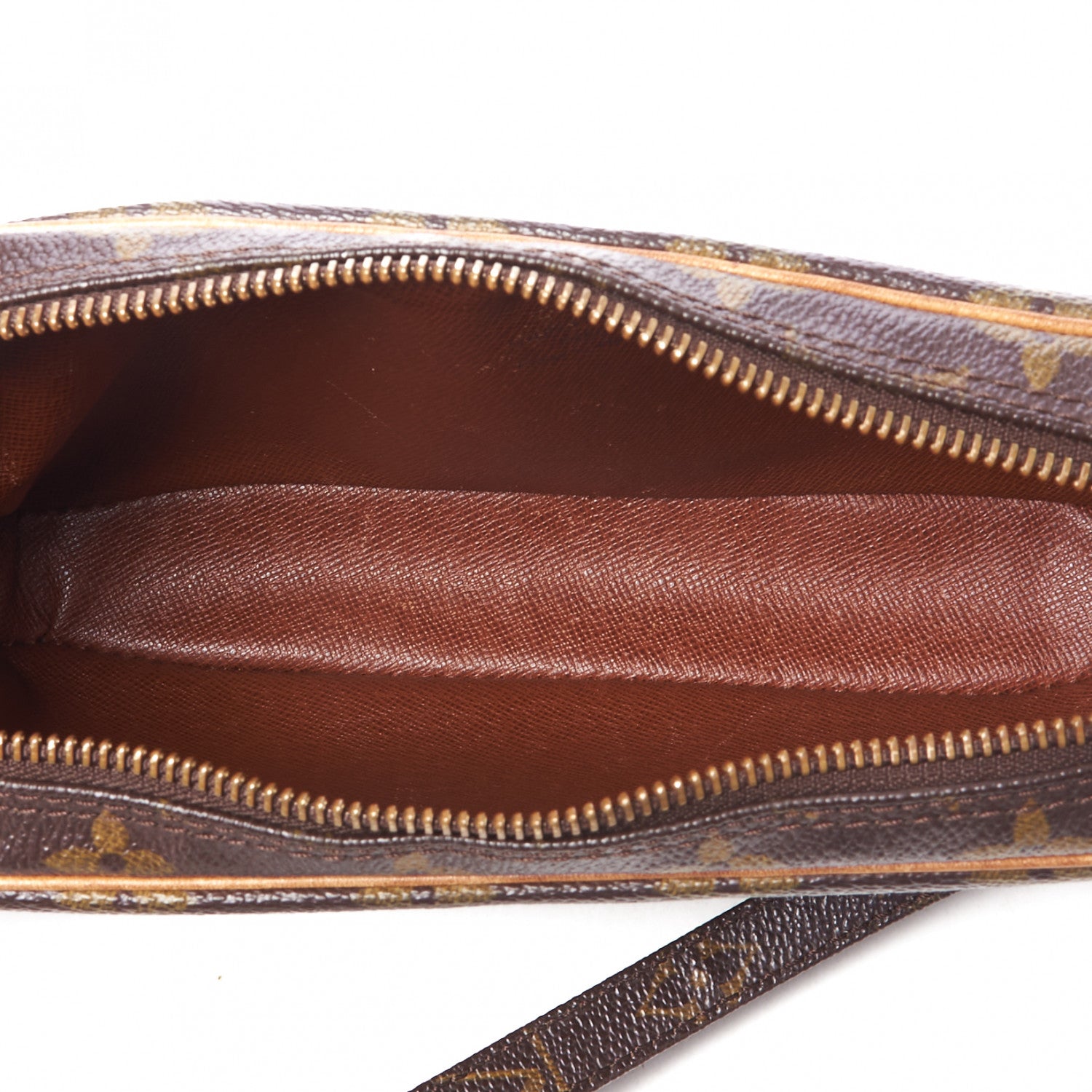 Louis Vuitton Monogram Pochette Marly Bandouliere 6 of 7