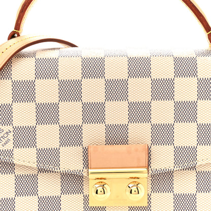 Louis Vuitton Damier Azur Croisette 7 of 13