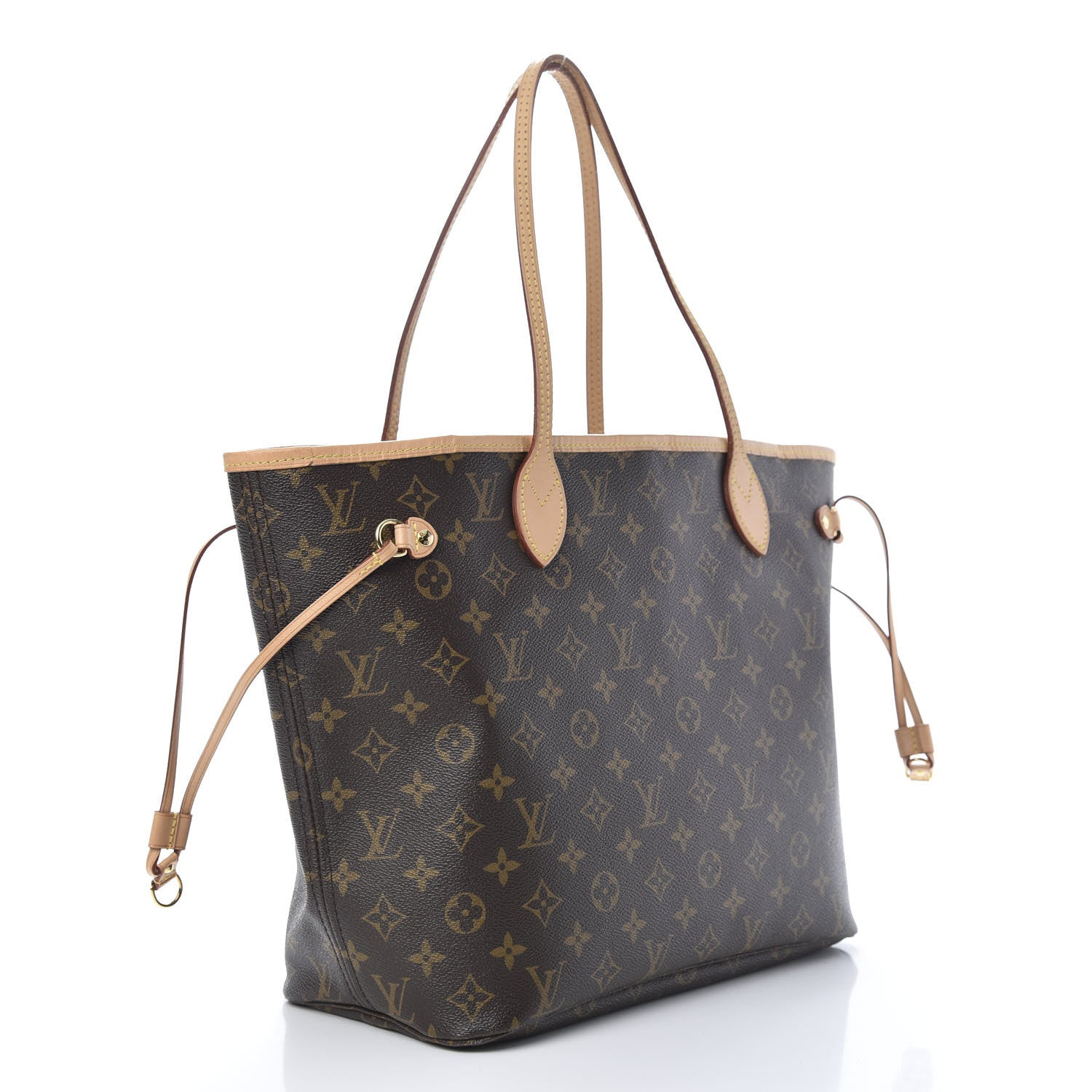 Louis Vuitton Monogram Neo Neverfull MM 4 of 16