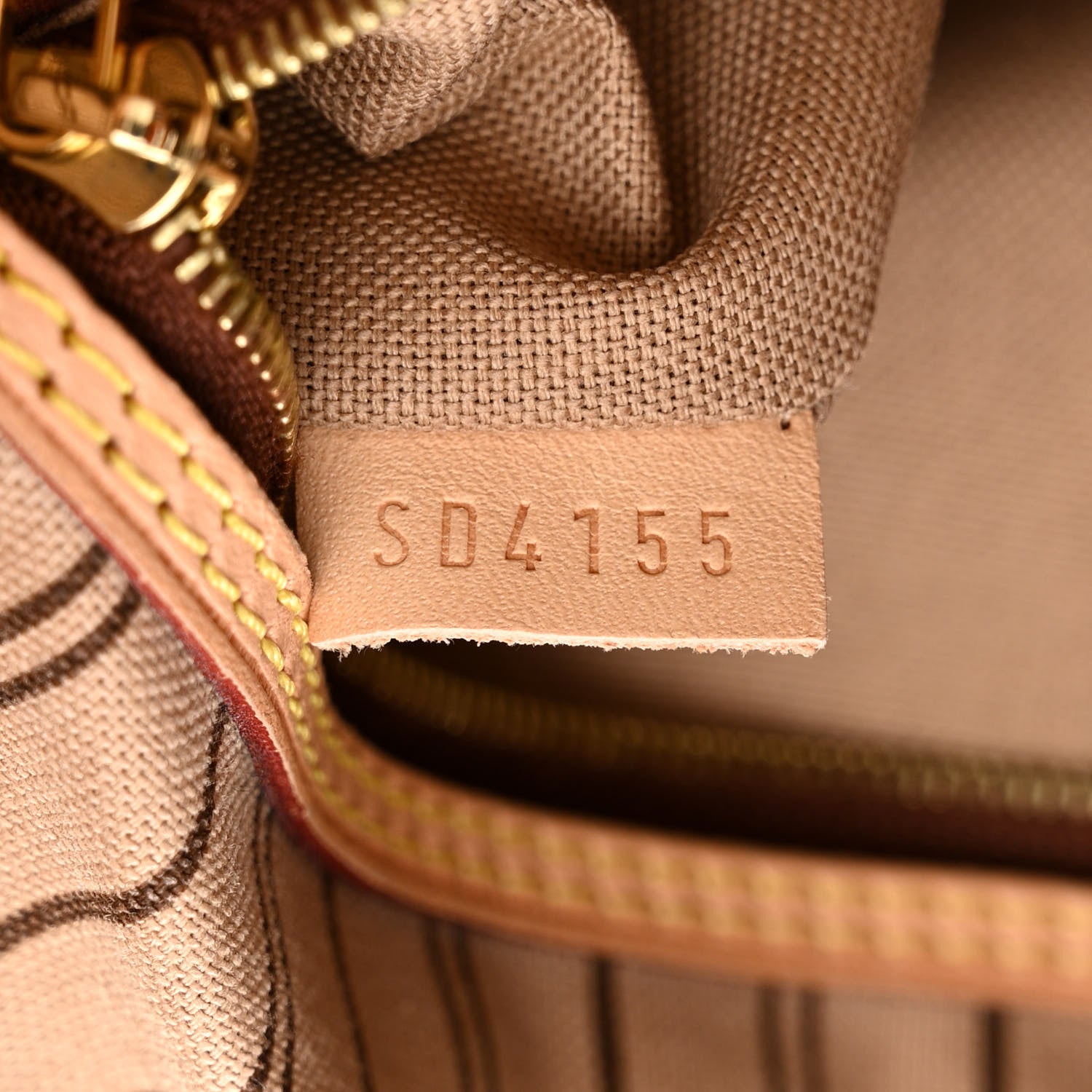Louis Vuitton Monogram Delightful GM NM 8 of 11