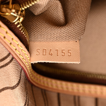 Louis Vuitton Monogram Delightful GM NM 8 of 11