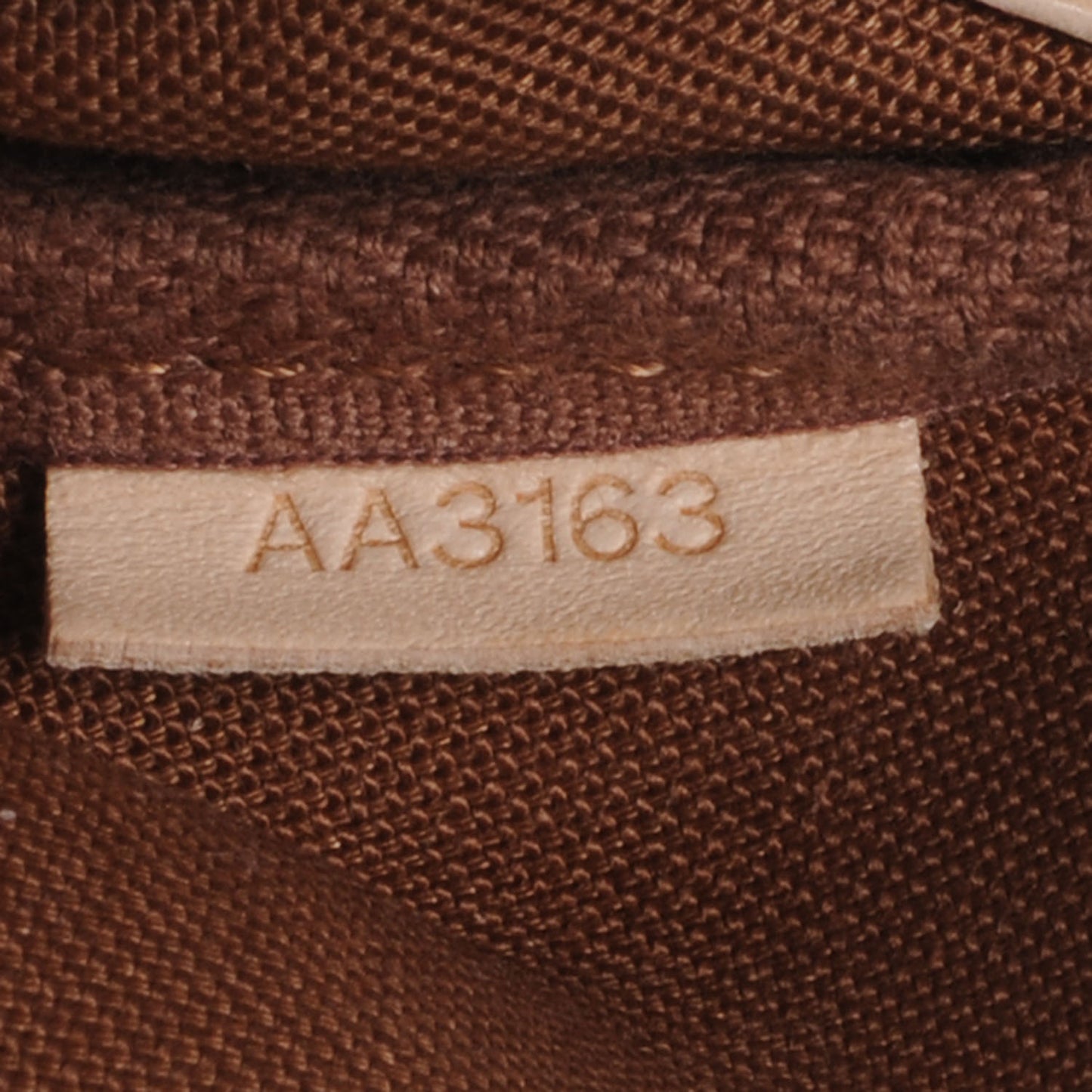Monogram Eva Clutch
