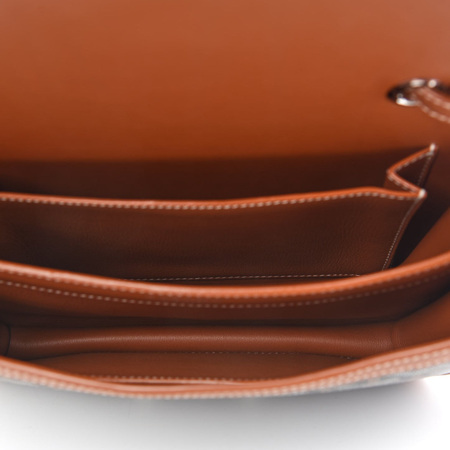Goyardine 233 PM Shoulder Bag Black Gold