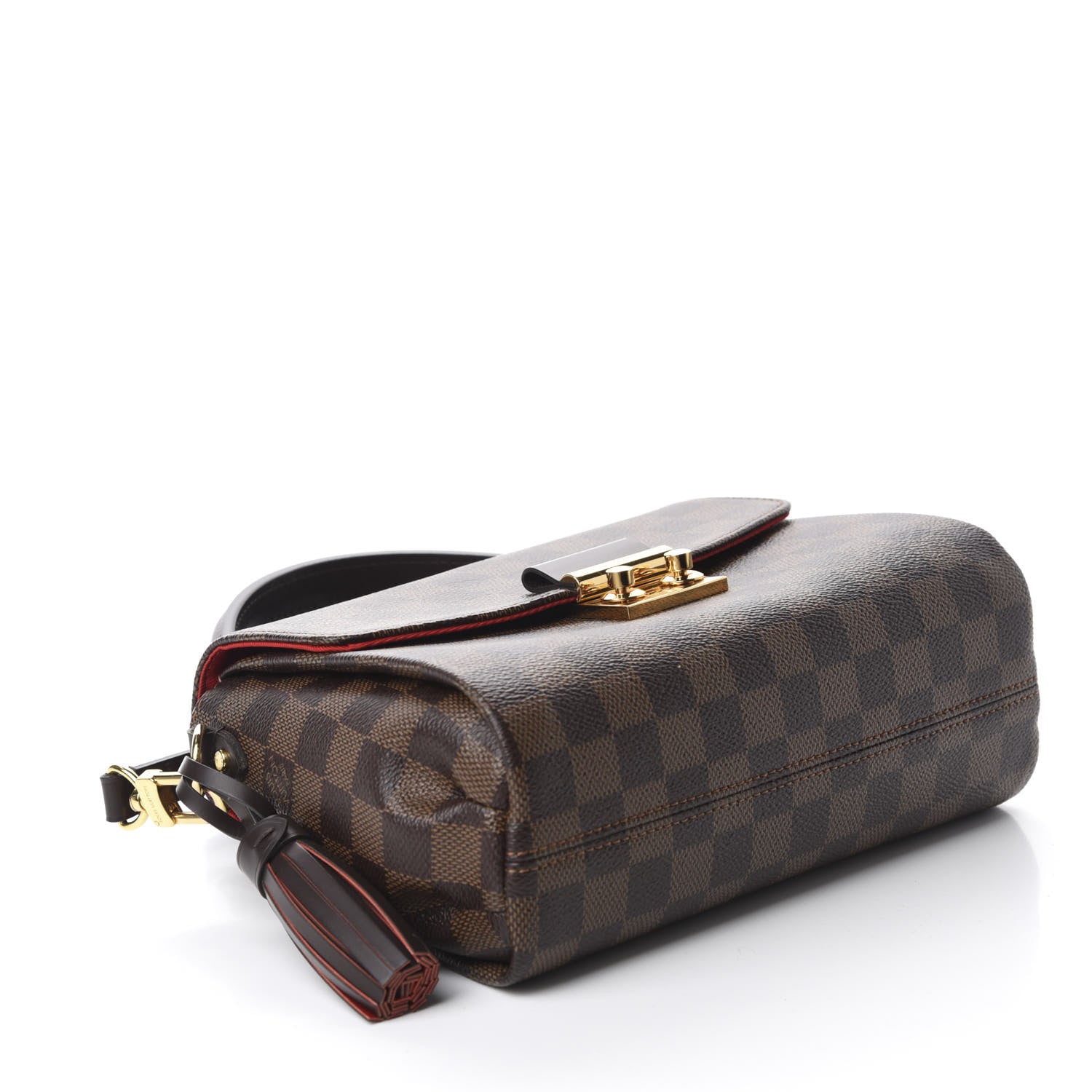 Louis Vuitton Damier Ebene Croisette 4 of 11