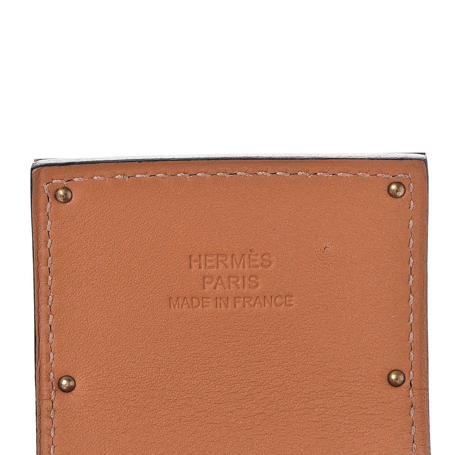 Hermes Chamonix Extreme Kelly Bracelet S Black 5 of 5