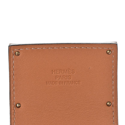 Hermes Chamonix Extreme Kelly Bracelet S Black 5 of 5