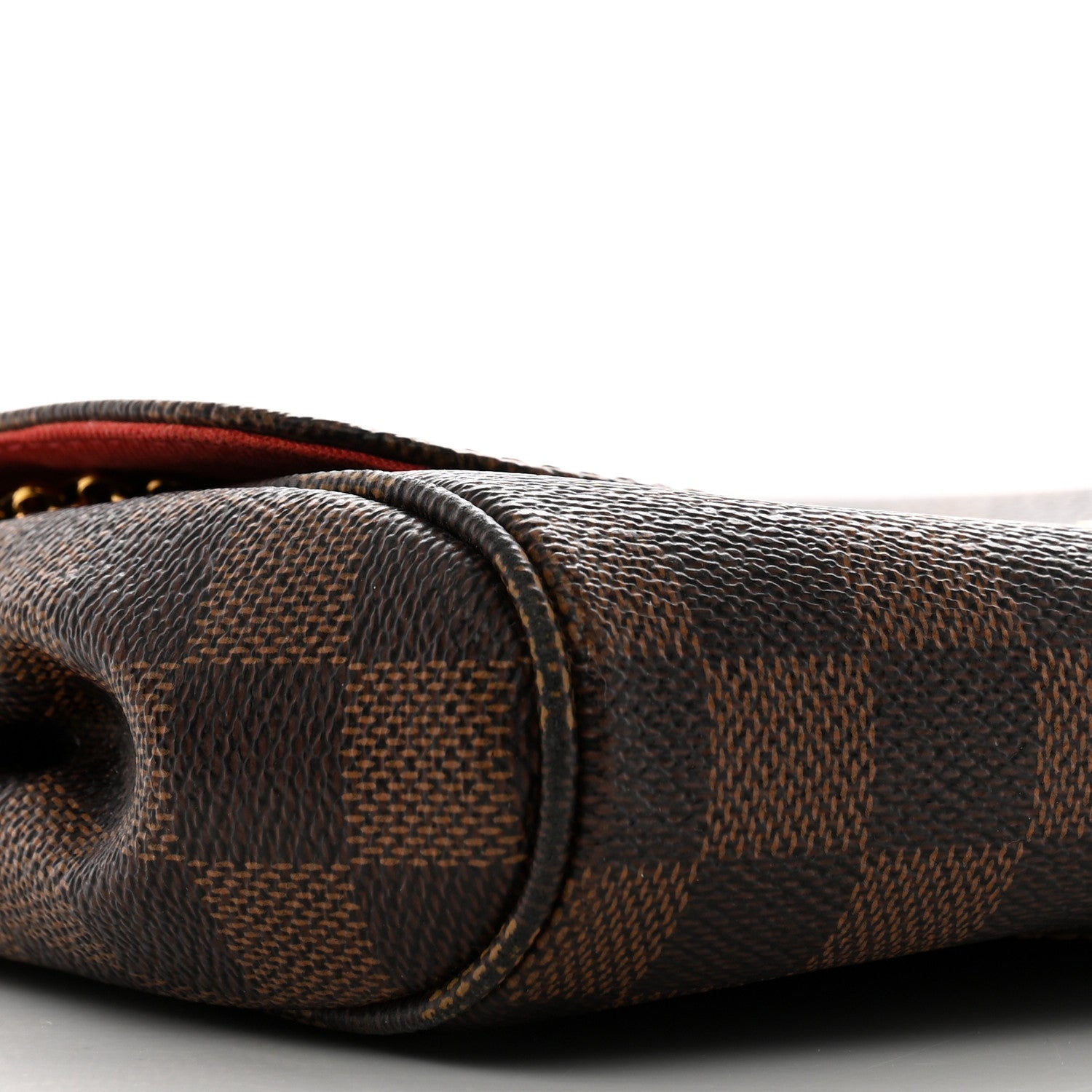 Louis Vuitton Damier Ebene Favorite MM 9 of 10