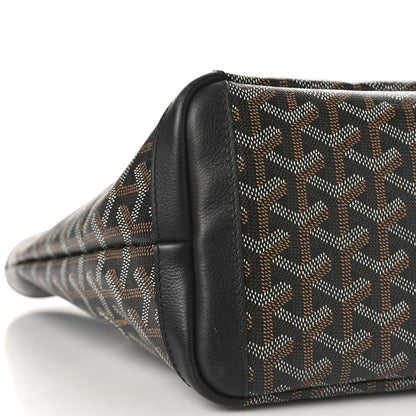 Goyard Goyardine Artois PM Black 7 of 10